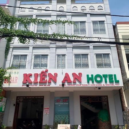 Kien An Hotel Can Tho Exterior photo