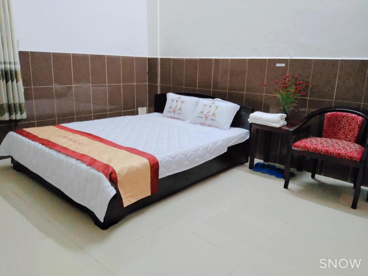 Kien An Hotel Can Tho Exterior photo