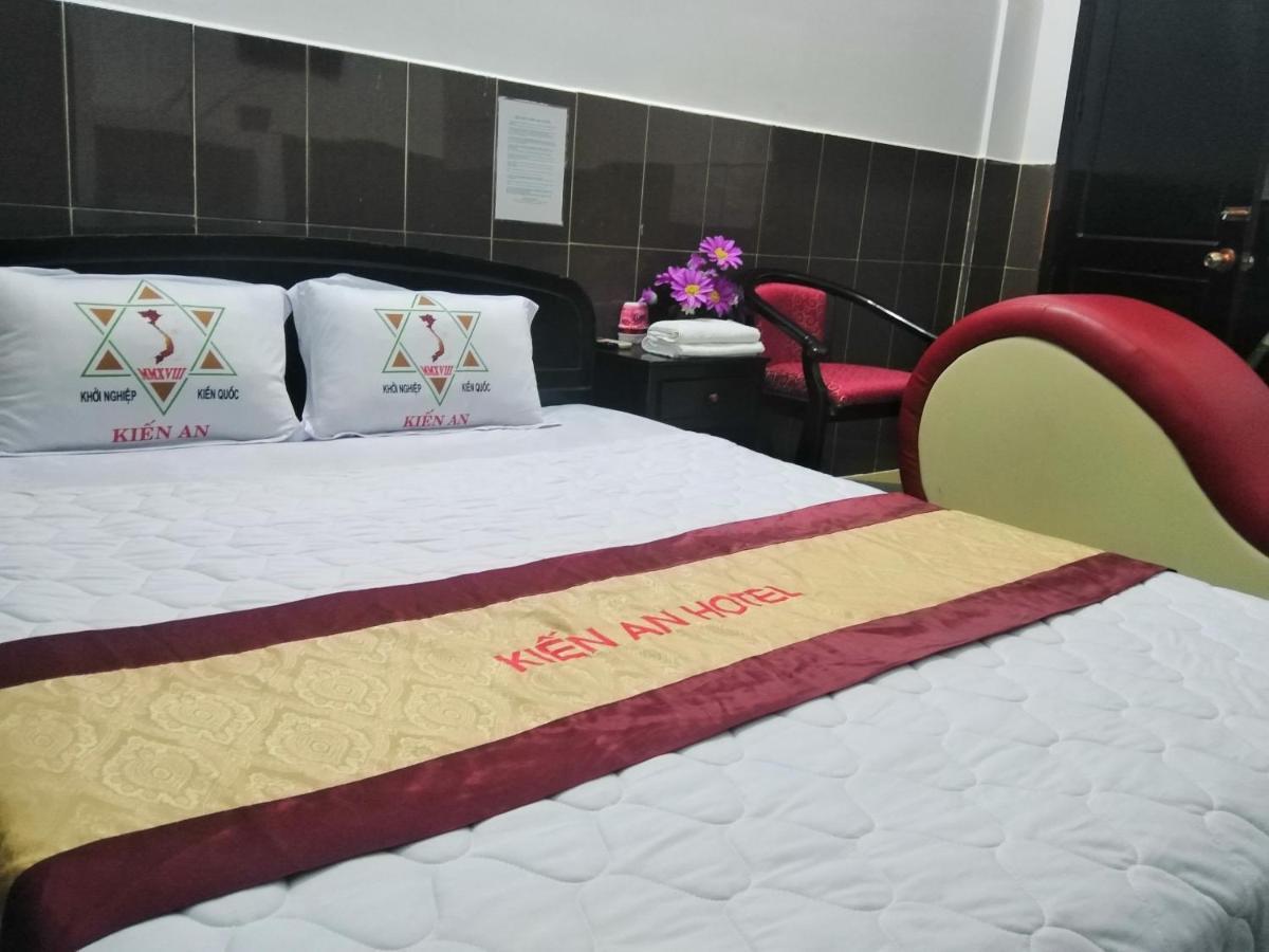 Kien An Hotel Can Tho Exterior photo