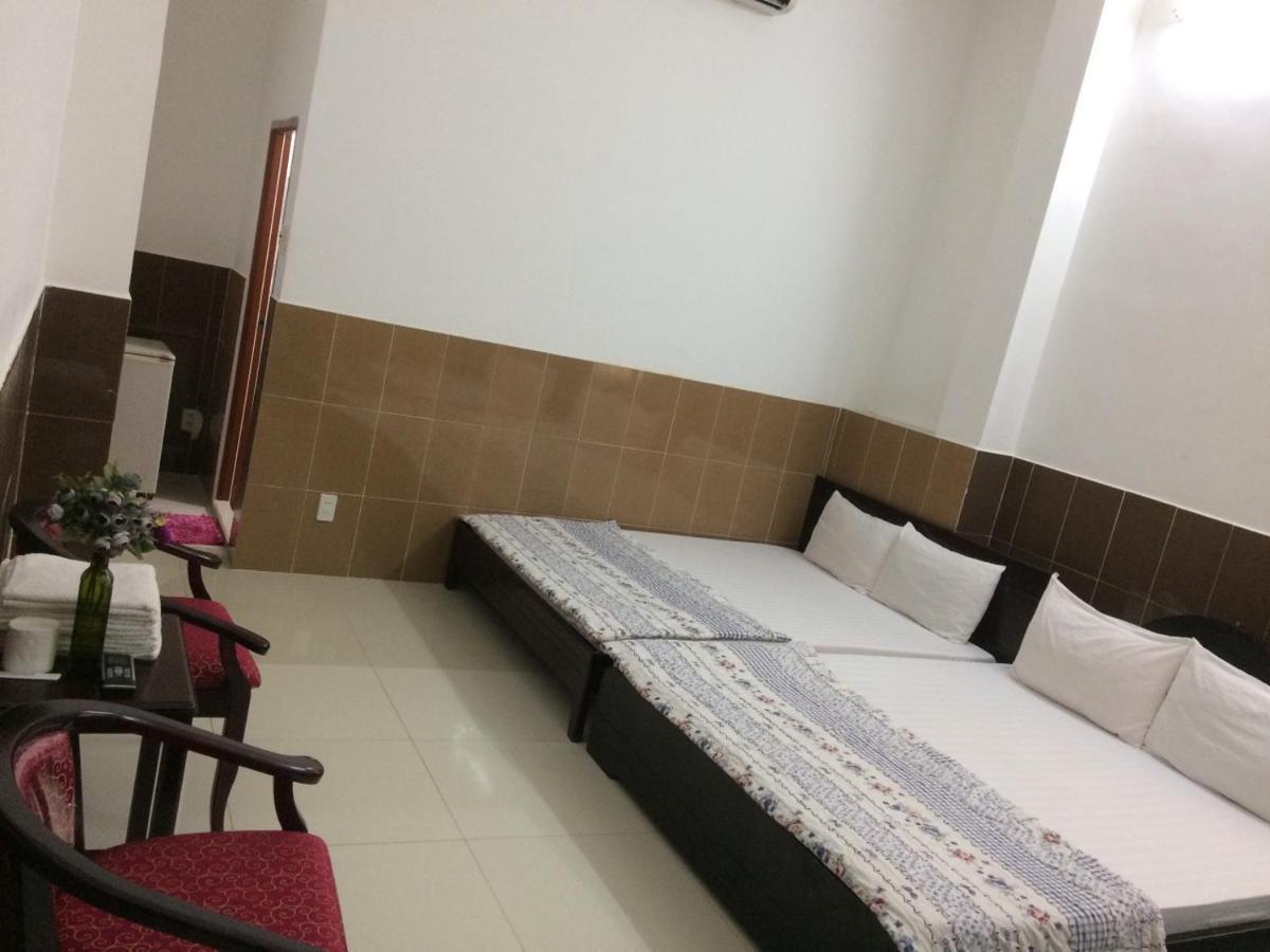 Kien An Hotel Can Tho Exterior photo